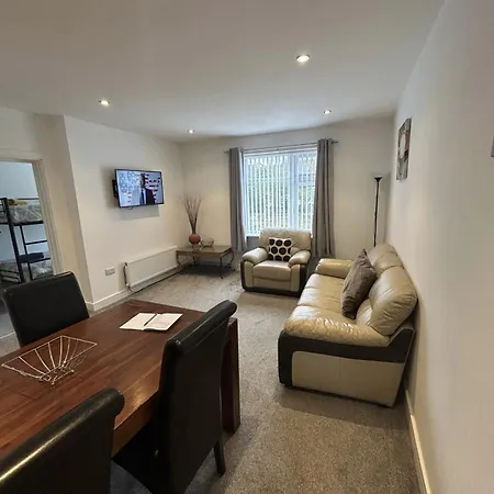Apartment Jackson Court 1