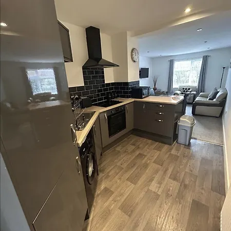 Apartment Jackson Court 1 *