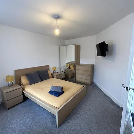 Jackson Court 1 Apartment Marske-by-the-Sea